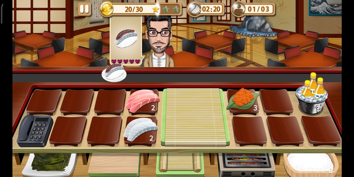 SushiHouse3 - Preview 6