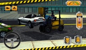 Forklift Crash Madness 3D screenshot 1