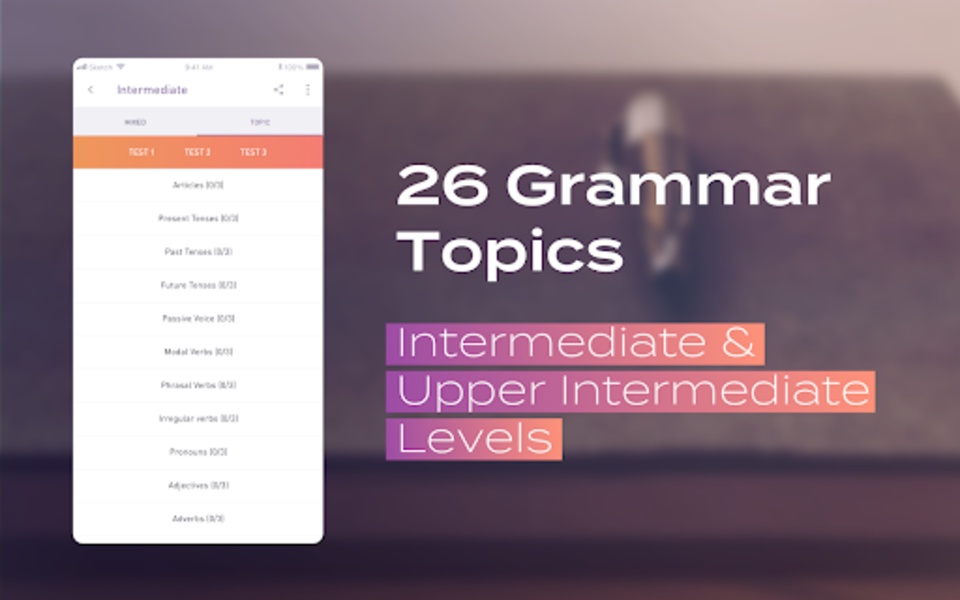 EnglishGrammarTest - Preview 10