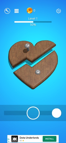 Wood Shapes - Preview 2