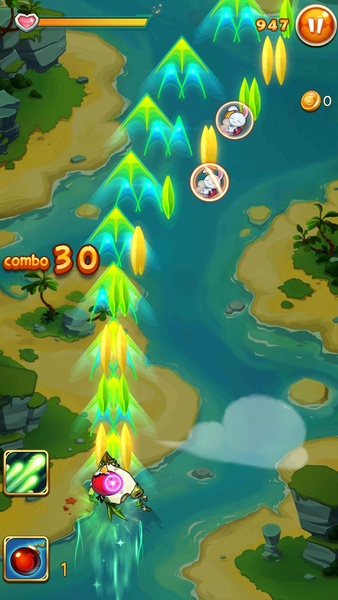 Angry Birds: Ace Fighter - Preview 1