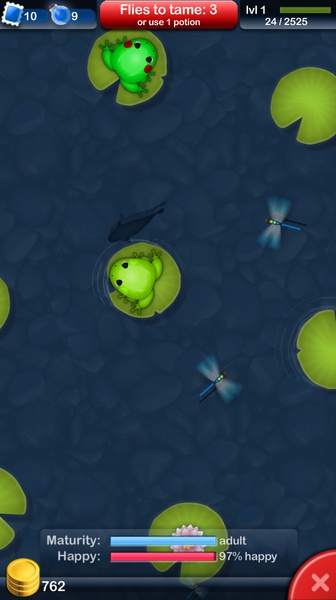 Pocket Frogs - Preview 4