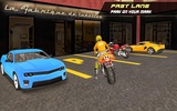 Bike Parking Adventure 3D: Best Parking Games screenshot 2