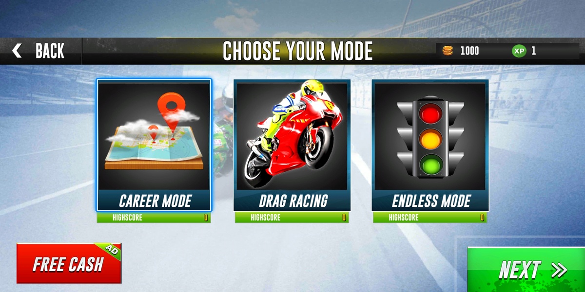 Police Bike Highway Rider - Preview 8