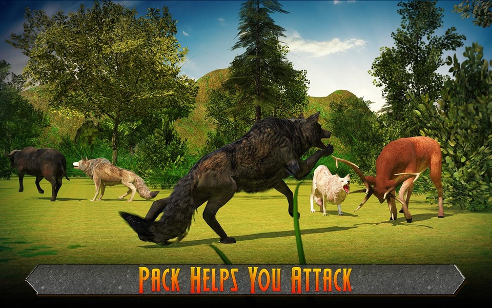 Wolf Pack Attack 2016 - Preview 6
