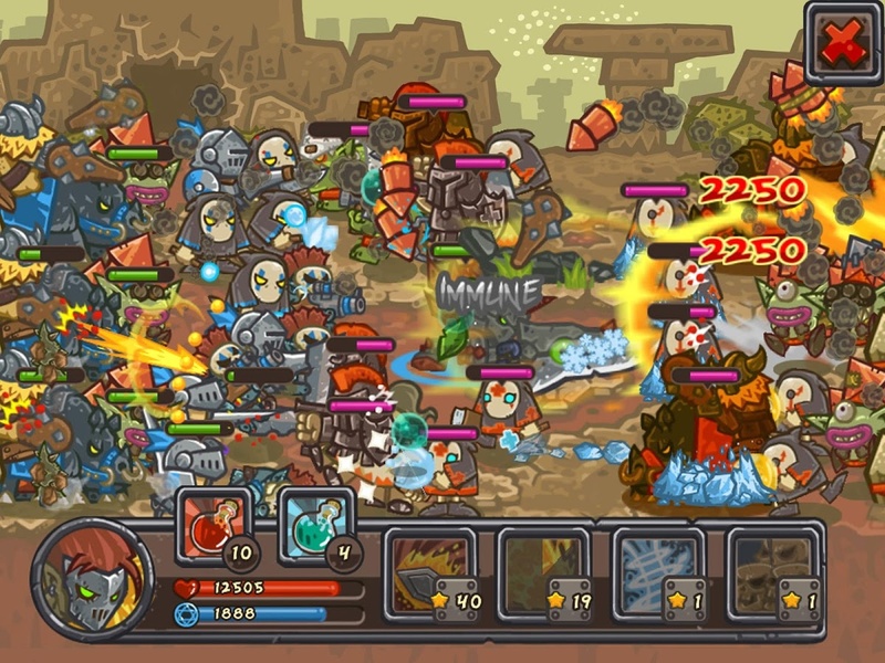 Armor Blade - Preview 4