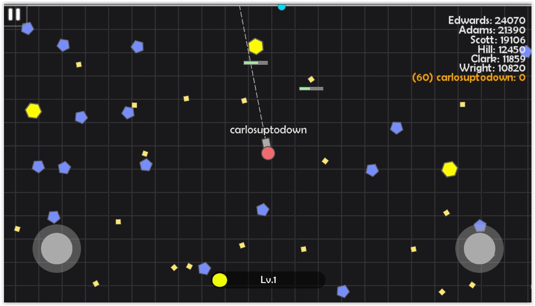 Tank Arena war - Preview 6