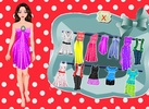 polka fashion dressup screenshot 2