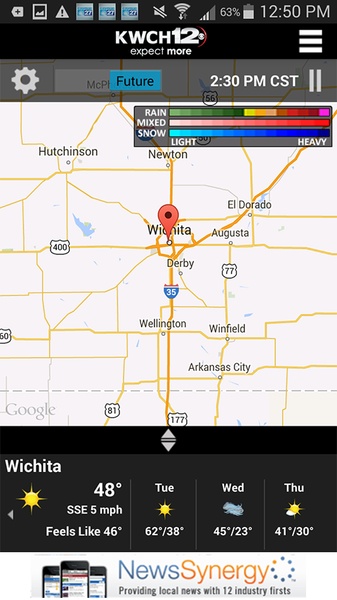 KWCH 12 - Preview 3