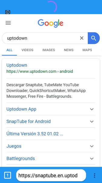 AYYU BROWSER - Preview 1