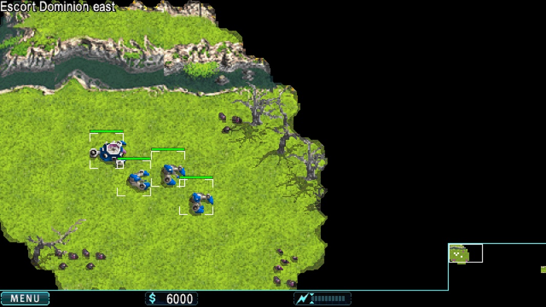 Warfare Incorporated - Preview 8