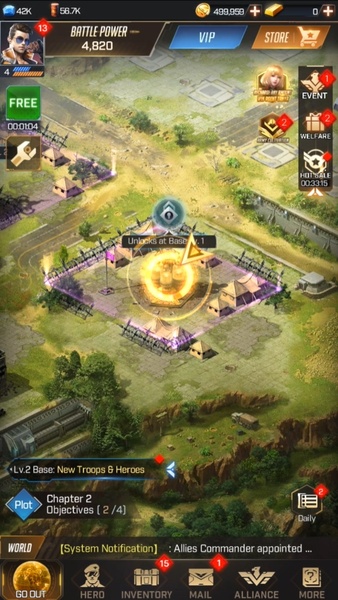 Modern Alert - Preview 6