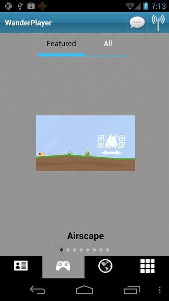 WanderPlayer - Preview 8
