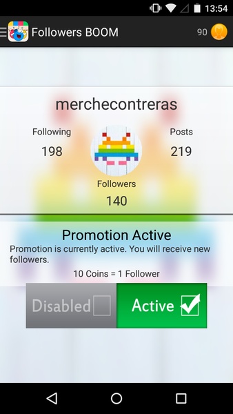 Get Followers BOOM - Preview 1