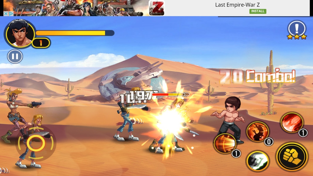 Glory Samurai - Preview 8
