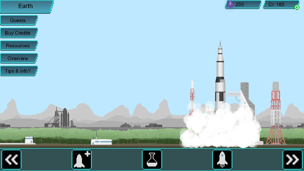 Tiny Space Program - Preview 6