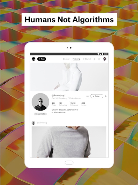 Ello - Preview 3