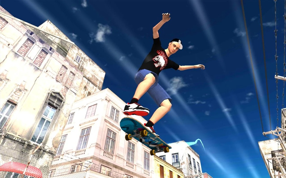 Skate Boy - Preview 1