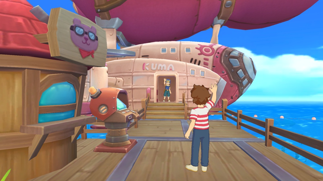 Tour of Neverland - Preview 5