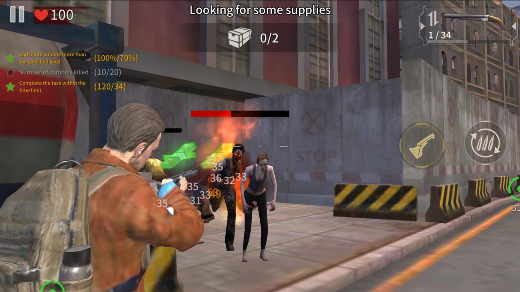 Zombie City: Survival - Preview 6