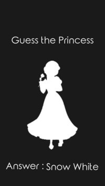 Guess Princess - Preview 2