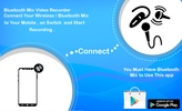 Wireless Mic Video Recorder screenshot 7