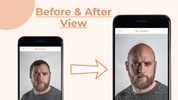 Make Me Bald filter photo Edit screenshot 6