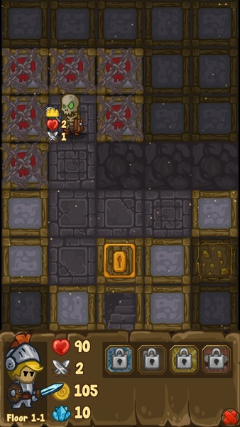 Dungeon Loot - Preview 1