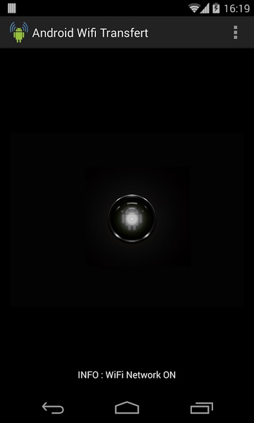 Android Wifi Transfert - Preview 9