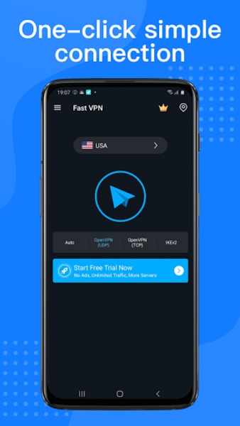 Fast VPN - Preview 2