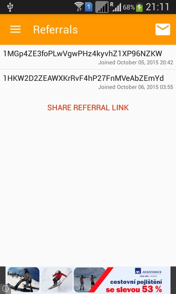 Claim Bitcoin - Preview 4