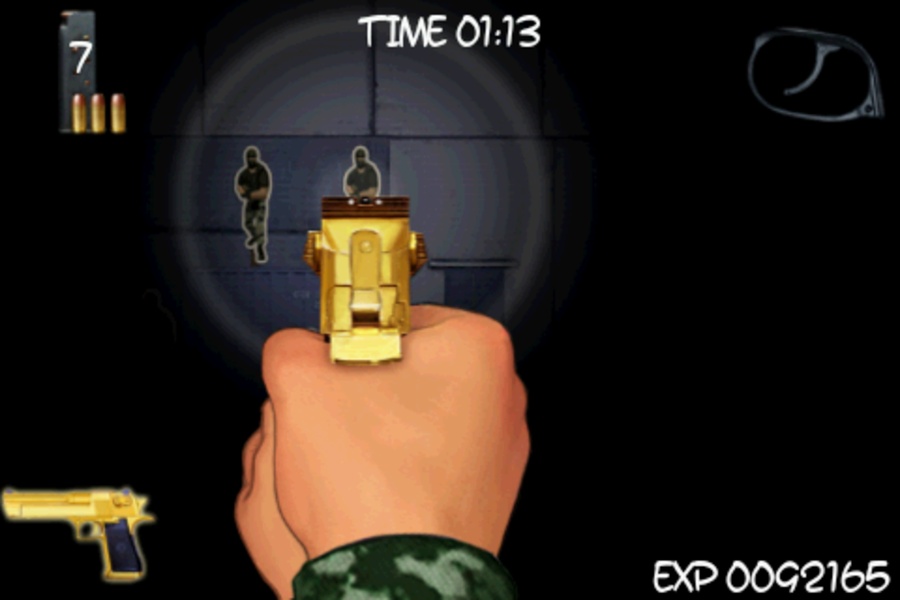 Shooting club - Preview 2