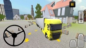 Supply Truck Driver 3D screenshot 2