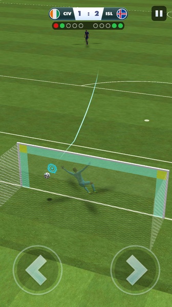 Football FreeKick League - Preview 7