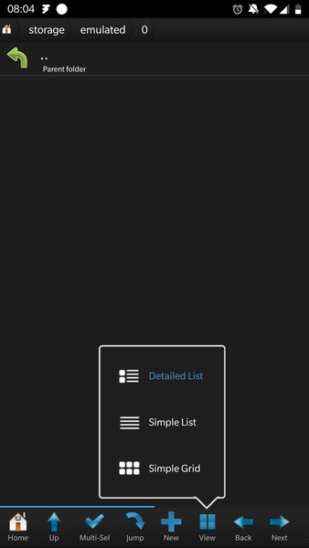 Root Browser - Preview 4