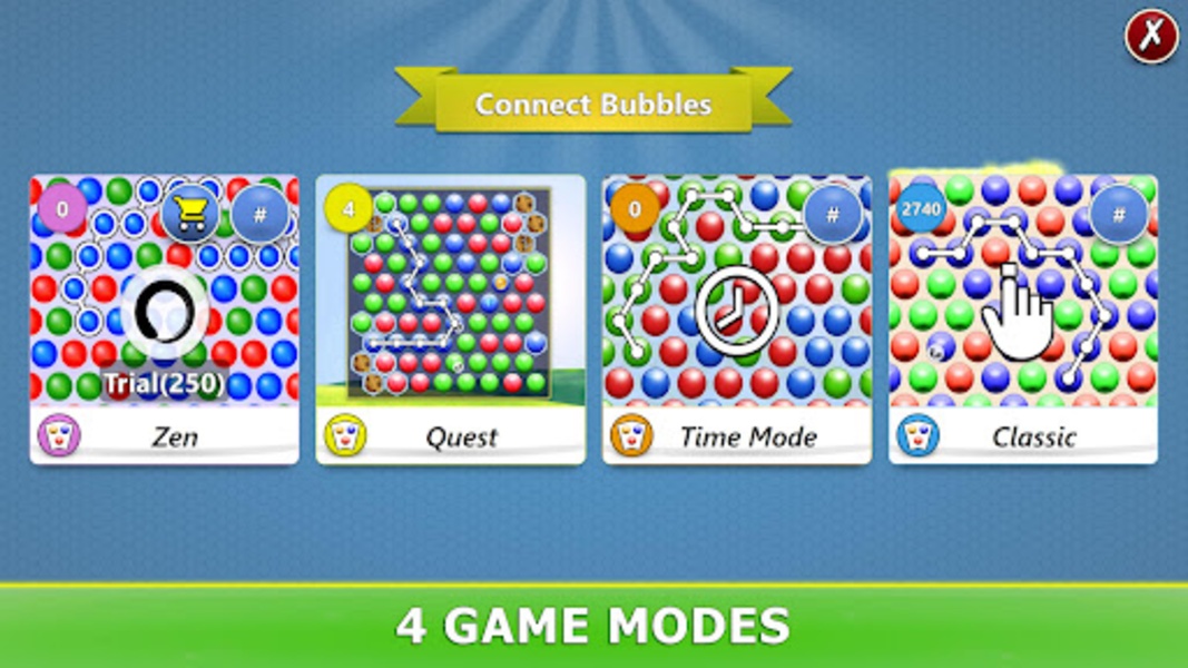 Connect Bubbles - Preview 7