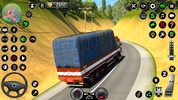 Indian Euro Truck Simulator 3D screenshot 4