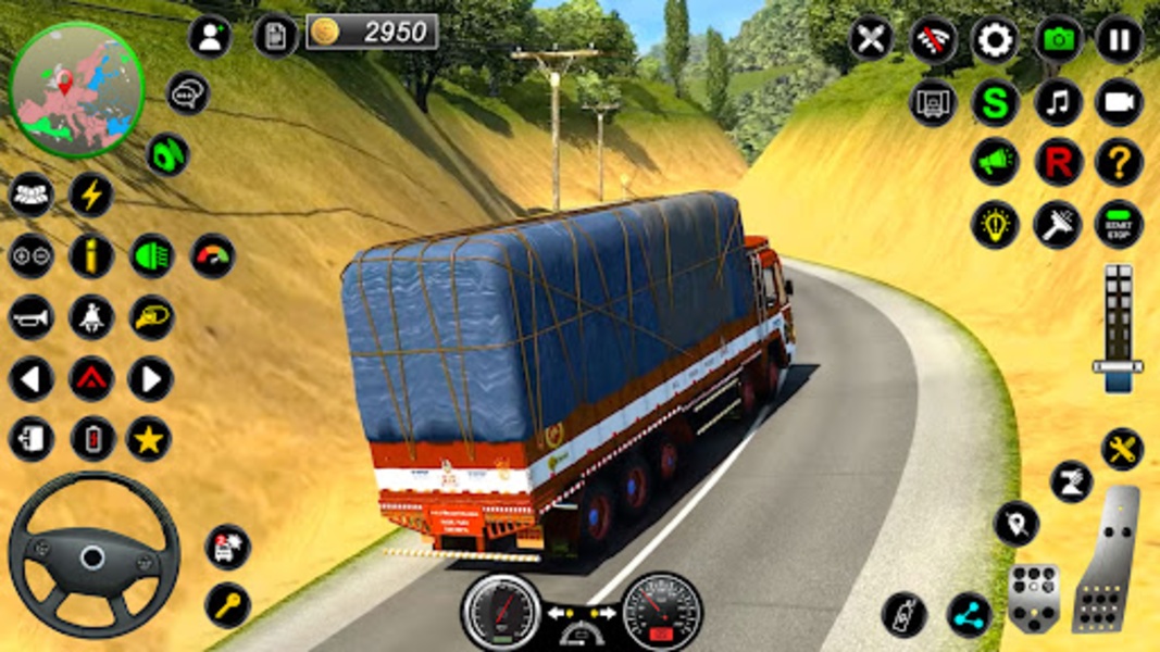 Indian Euro Truck Simulator 3D - Preview 4