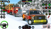 US American Truck Simulator 3D screenshot 13