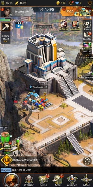 Evil Rising - Preview 4