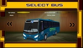 Real Bus Driver 3D Simulator screenshot 5