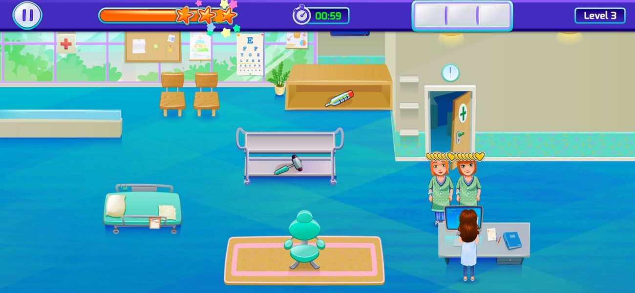 My Hospital: Doctor Game - Preview 1