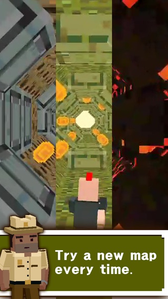 TunnelDash - Preview 3