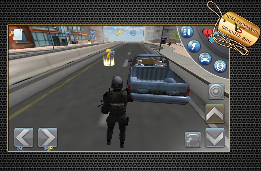 Swat Commander - Preview 1