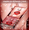 Vampire Kiss Keyboard screenshot 1