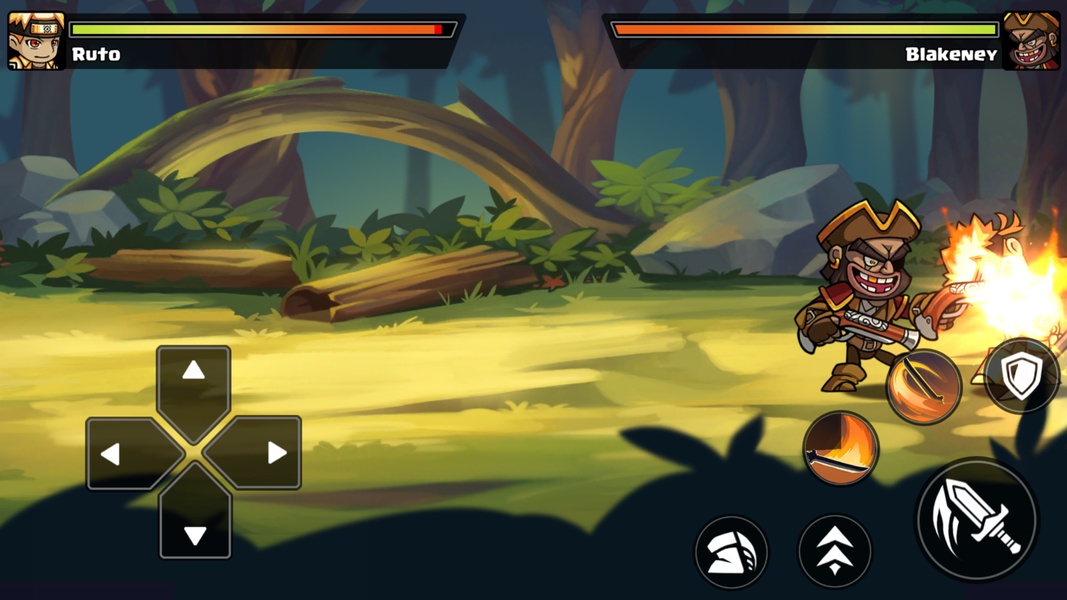 Brawl Fighter - Preview 7