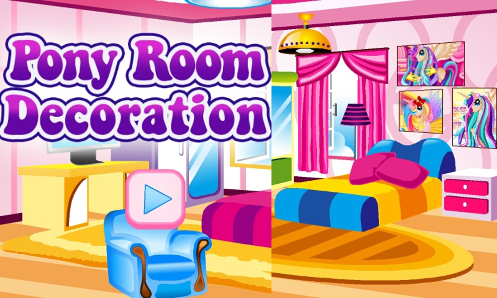 Pony Room Decoration - Preview 1