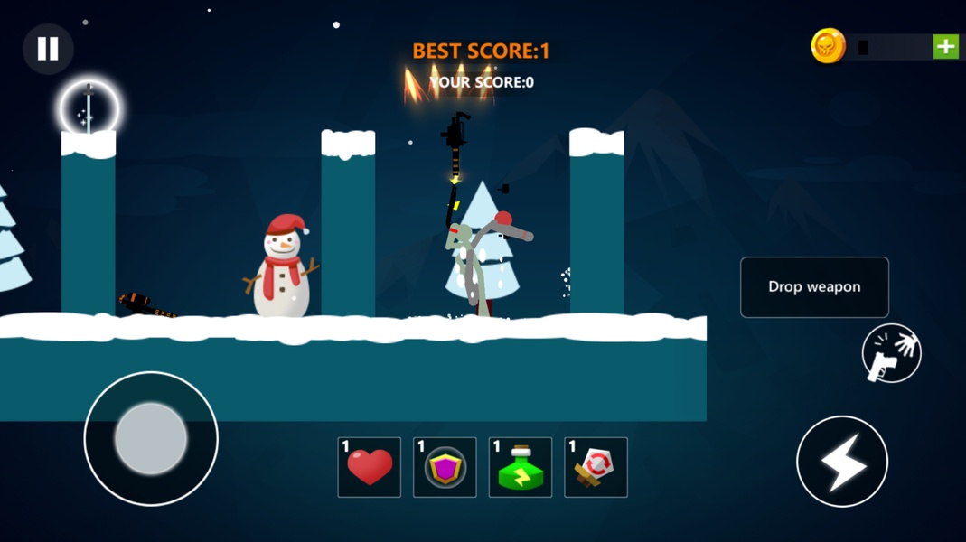 Stickman Fight 2 - Preview 5