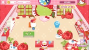 Hello Kitty Dream Cafe screenshot 8