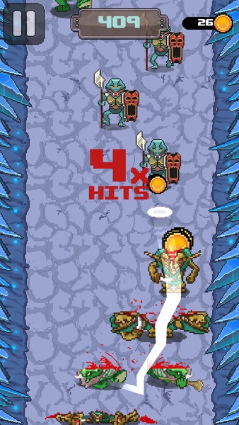 Knight For Hire - Preview 2